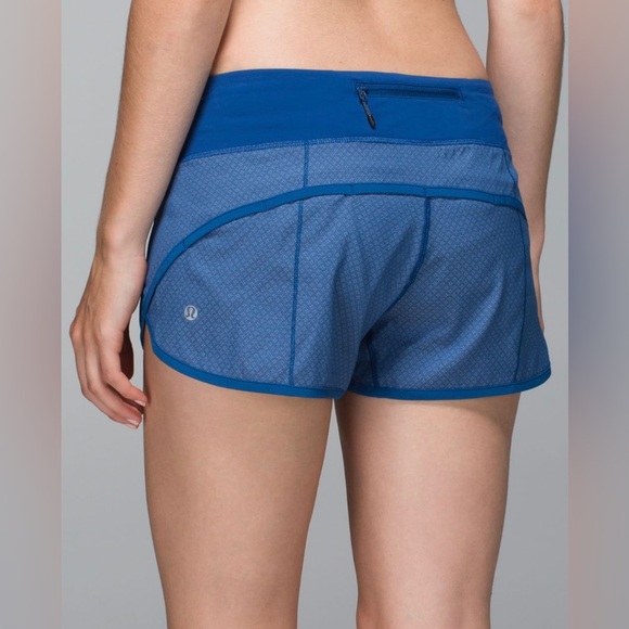 Lululemon Speed Short - Picture 2 of 12